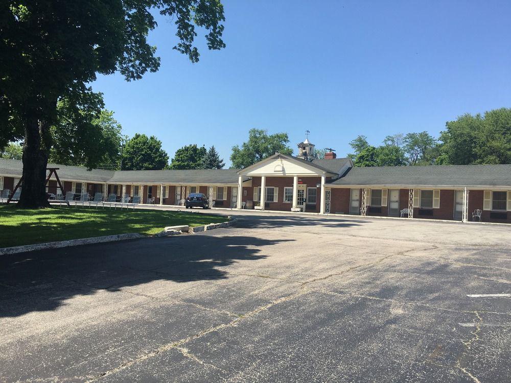 Old Kentucky Home Motel Бардстаун Экстерьер фото