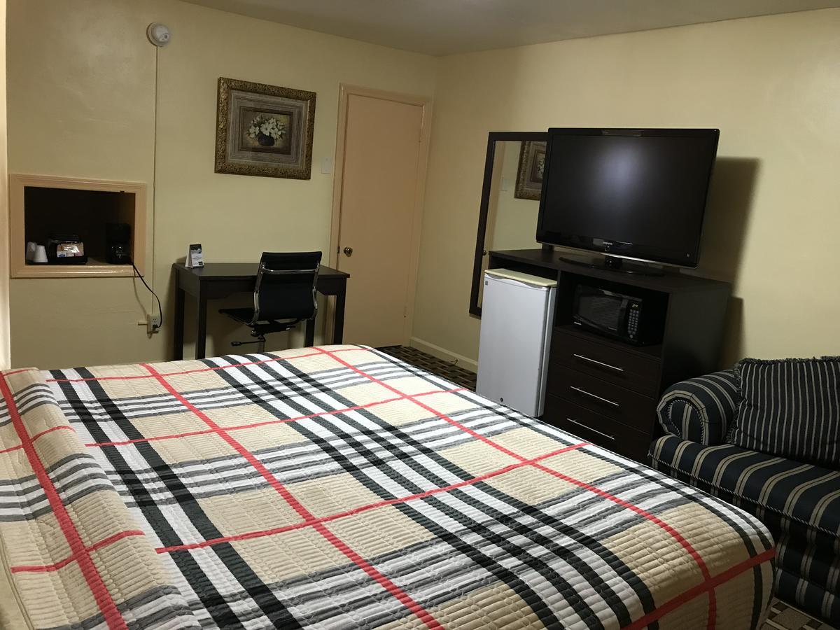 Old Kentucky Home Motel Бардстаун Экстерьер фото