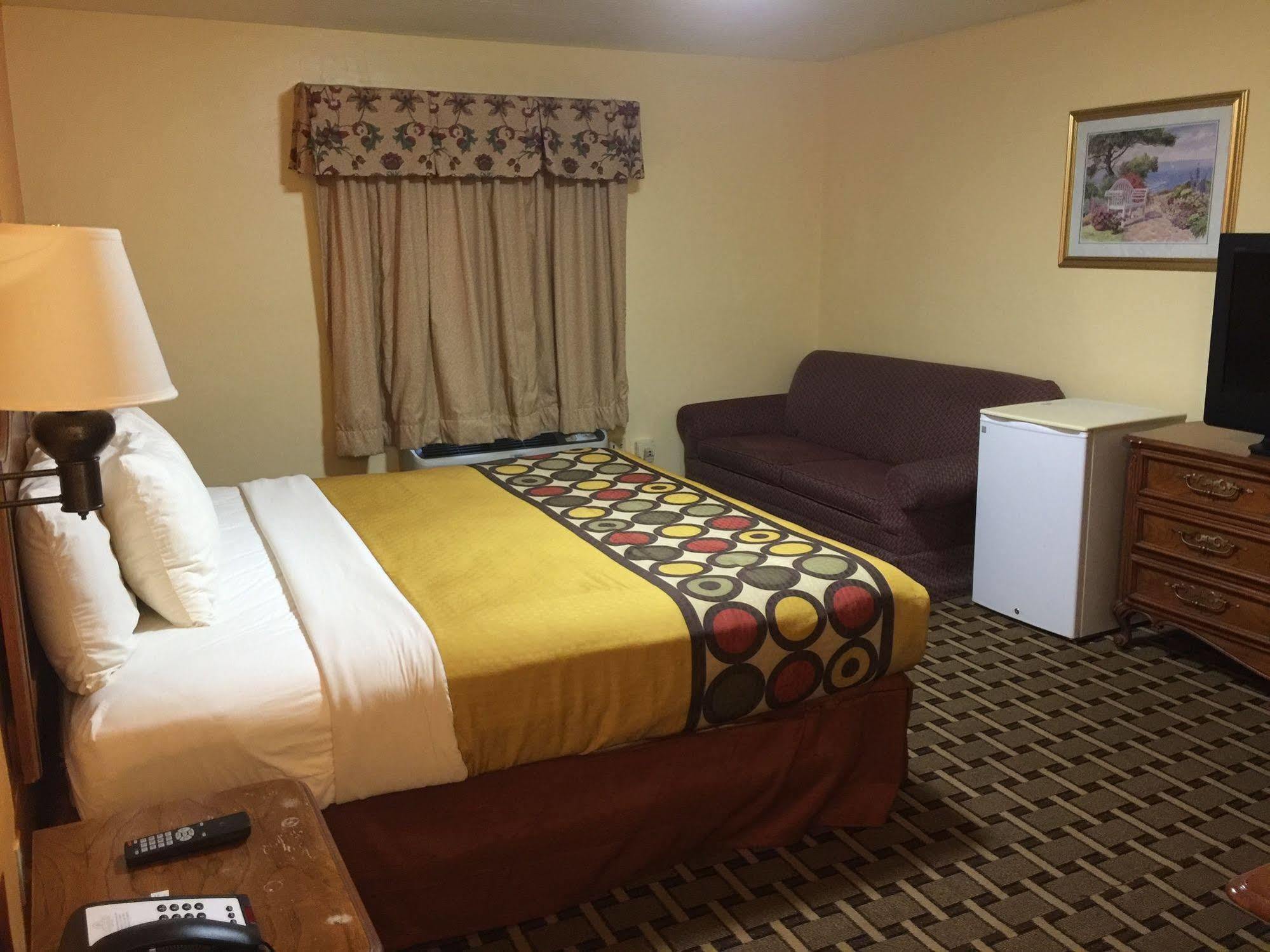 Old Kentucky Home Motel Бардстаун Экстерьер фото
